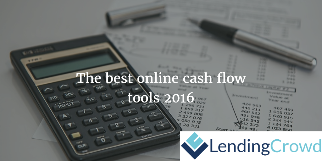the best online cash flow tools 2016 lendingcrowd cashflow 101 online