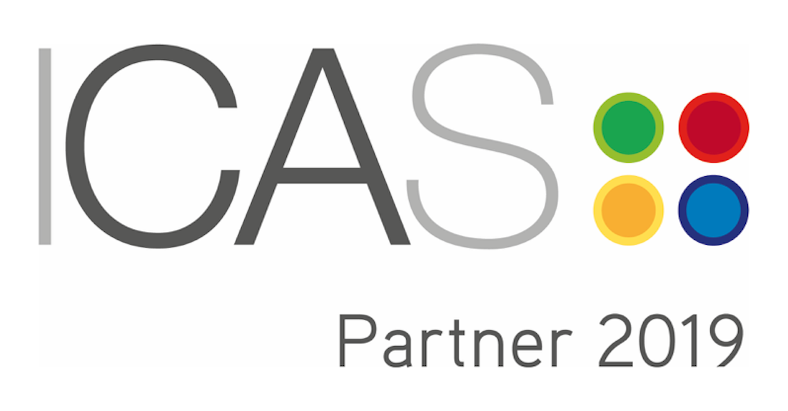 ICAS logo