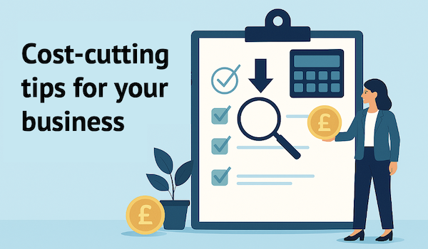 Cost-cutting tips for your business